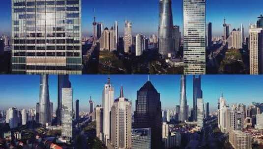 21世纪大厦高清在线视频素材下载