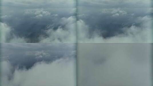 【正版素材】大山云层之上高清在线视频素材下载