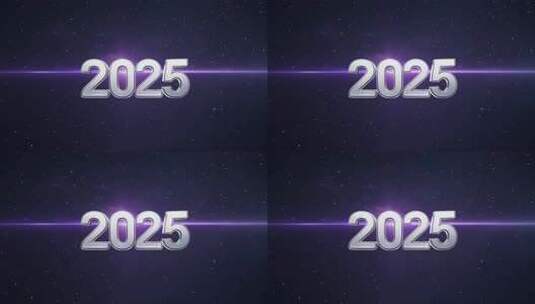 2025科技感片头动画高清在线视频素材下载