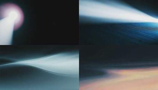 高级光影变幻高清在线视频素材下载