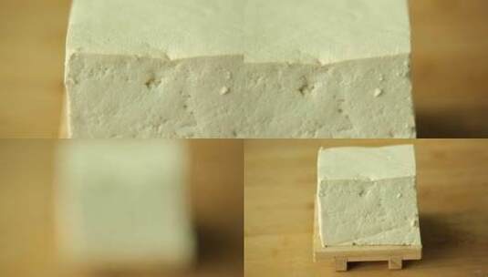 【镜头合集】自制古法豆腐高清在线视频素材下载