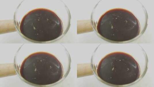 浓缩咖啡意式咖啡拿铁美式高清在线视频素材下载