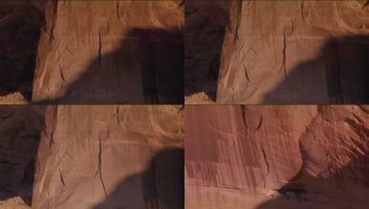 悬崖峭壁高清在线视频素材下载