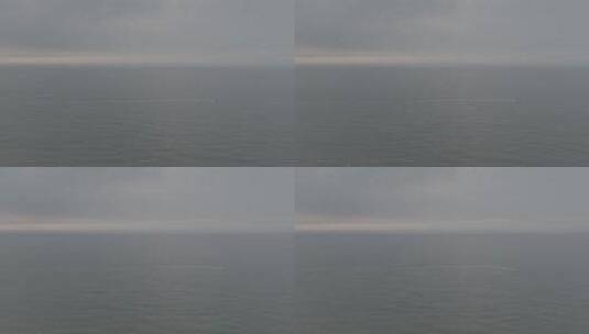 海中快艇高清在线视频素材下载