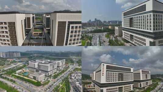 【正版合集素材】深圳市中医院光明院区2高清在线视频素材下载
