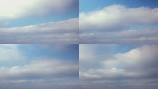 天空云层高清在线视频素材下载