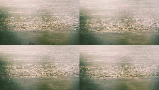 嘉陵江边环境空镜高清在线视频素材下载