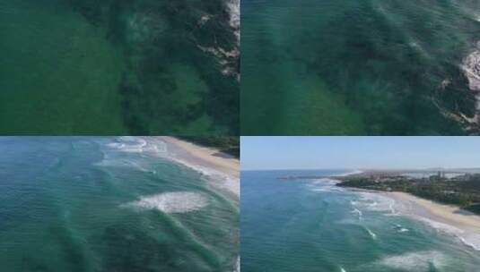 自然风景大海山川河流湖泊高清在线视频素材下载