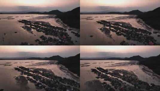 海南省海南岛陵水高清在线视频素材下载