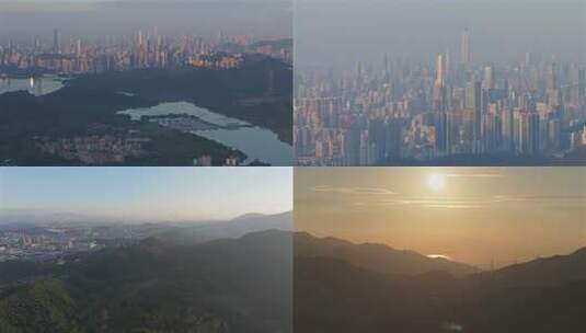 深圳城市宣传片高清在线视频素材下载