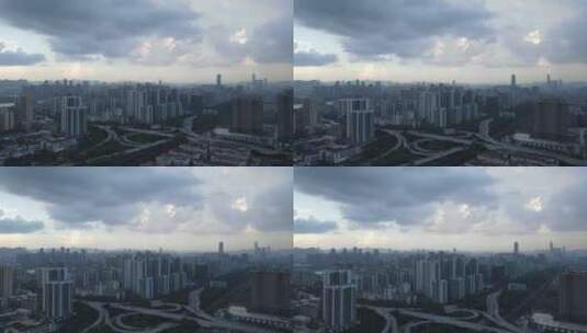广西柳州柳北区4高清在线视频素材下载