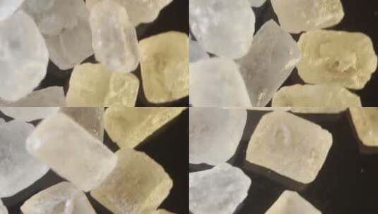 冰糖水晶结晶甜 (23)高清在线视频素材下载