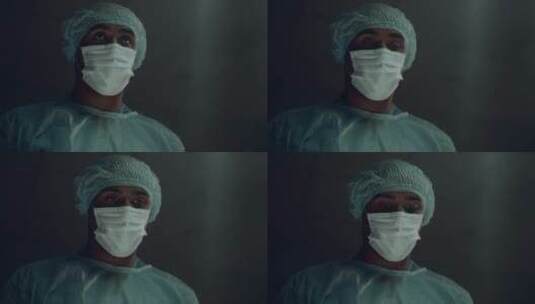 外科医生做手术高清在线视频素材下载