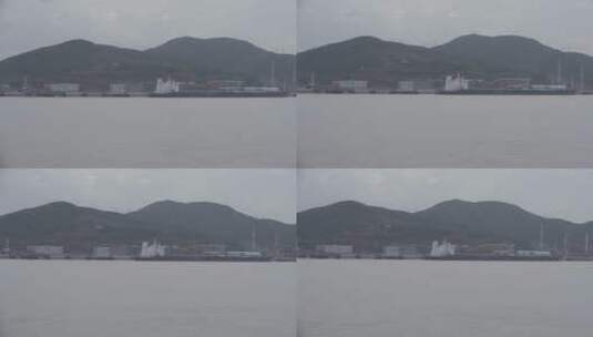 海上海港2高清在线视频素材下载