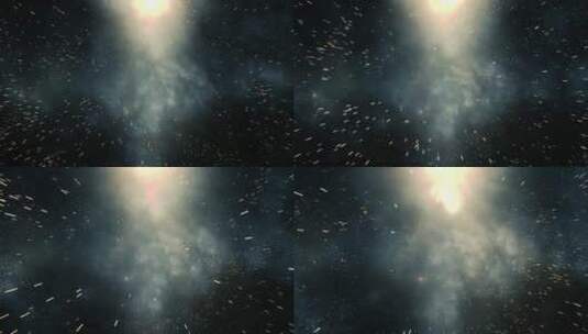 发现银河系高清在线视频素材下载