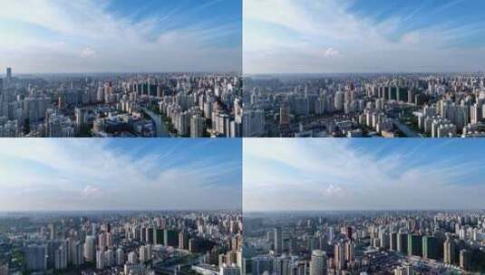 上海浦西徐汇区高清在线视频素材下载