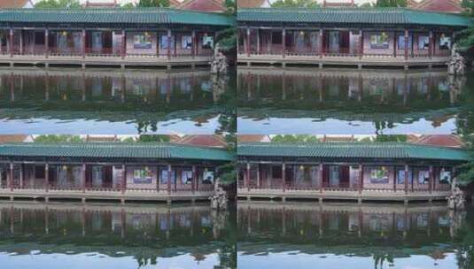昆明翠湖公园旅游景点高清在线视频素材下载