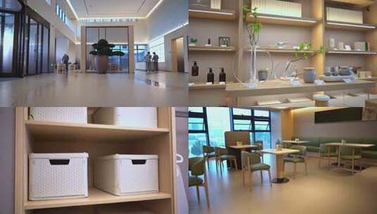 商务酒店宣传素材合集高清在线视频素材下载