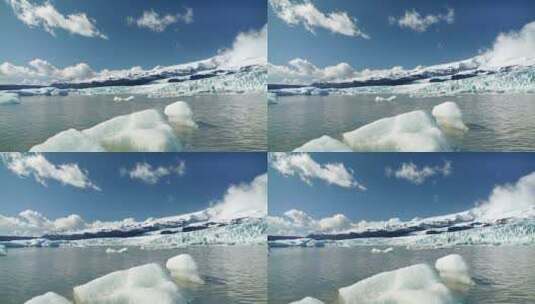 冰川冰河2高清在线视频素材下载