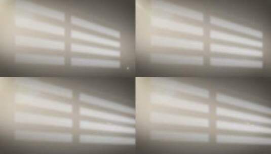 窗户投影04光影 光斑 墙上窗户光影变化高清在线视频素材下载