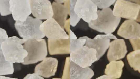 冰糖水晶结晶甜 (25)高清在线视频素材下载
