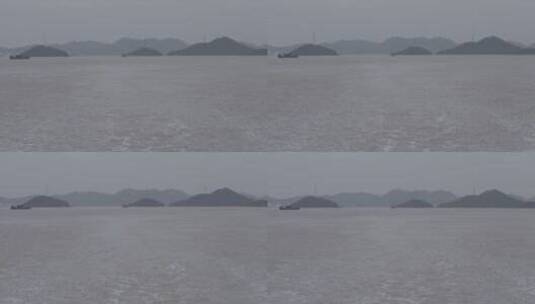 海港海面5高清在线视频素材下载