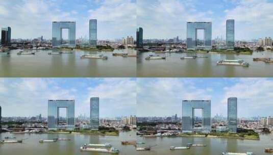 广州之窗03高清在线视频素材下载