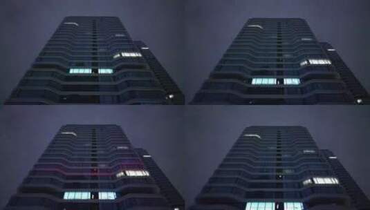 D10 住宅 豪宅 样板间 高楼大厦高清在线视频素材下载