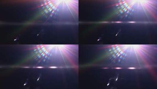 4k光斑光效闪耀视频素材 (19)高清在线视频素材下载