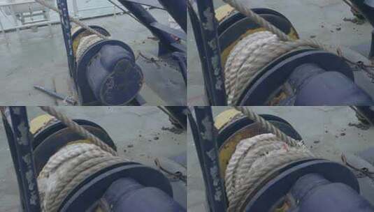 4kl1广东雷州渔民出海捕鱼撒网2高清在线视频素材下载