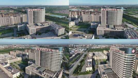 莱阳市人民医院高清在线视频素材下载