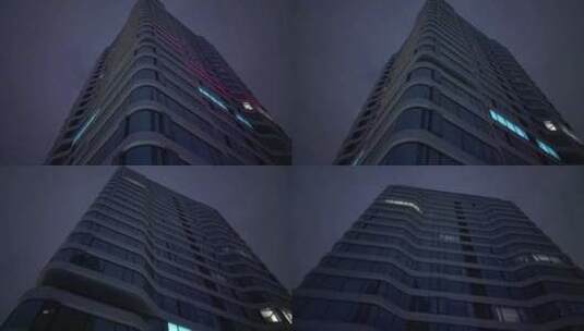 D10 住宅 豪宅 样板间 高楼大厦高清在线视频素材下载