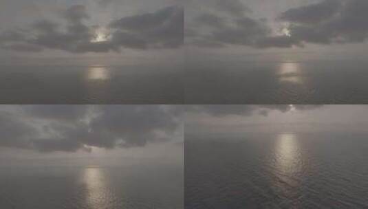 西沙群岛DJI航拍-4log高清在线视频素材下载