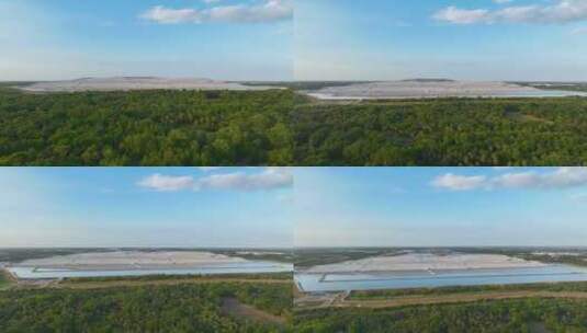 佛罗里达州坦帕附近的Riverview磷高清在线视频素材下载