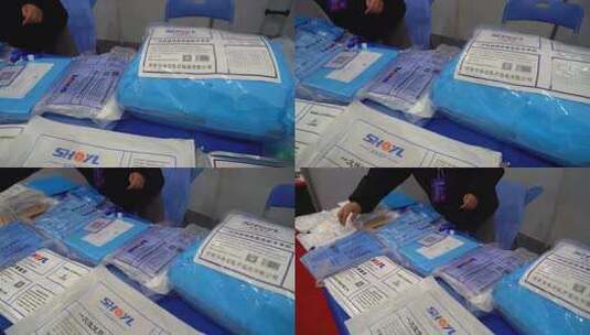 医疗产品展示高清在线视频素材下载