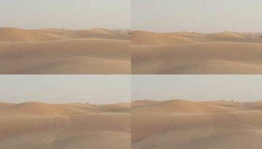 沙漠沙尘暴高清在线视频素材下载
