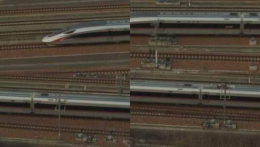 高铁 高速铁路高清在线视频素材下载