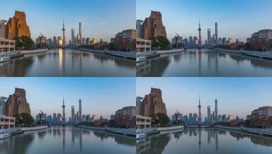 上海日与夜高清在线视频素材下载