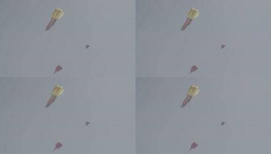 放风筝视频素材14高清在线视频素材下载
