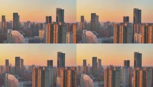 洛阳宣传片都市城建镜头高清在线视频素材下载