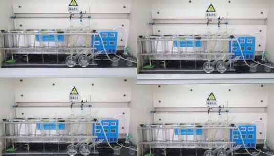 生物医疗器械环境拍摄高清在线视频素材下载
