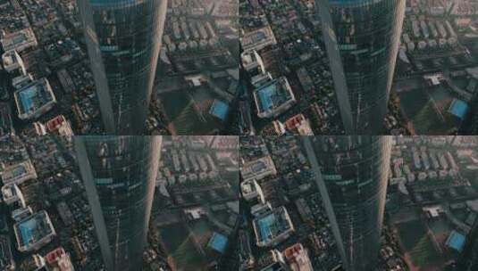 天津城市风景高清在线视频素材下载