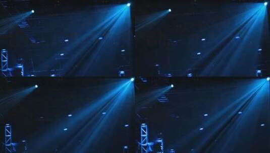 舞台灯光背景视频素材 灯光闪烁高清在线视频素材下载