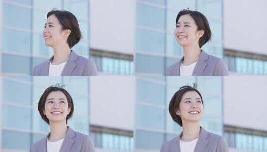 笑美女性高清在线视频素材下载