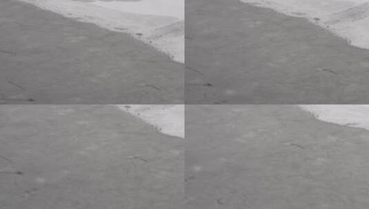 青砖地面石砖地古城故宫 ~高清在线视频素材下载