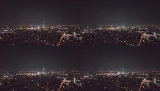 上海黄浦区上升航拍空镜高清在线视频素材下载