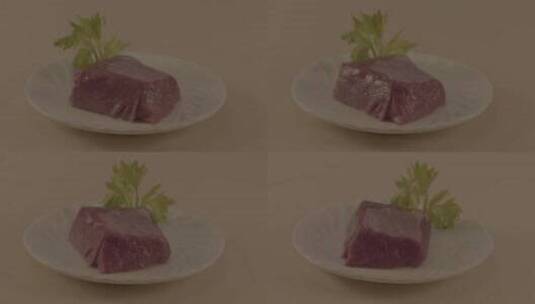 生肉展示高清在线视频素材下载