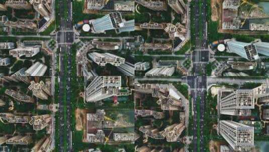 昆明市盘龙区-北京路街景8高清在线视频素材下载