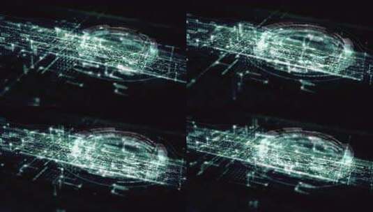 Data Matrix Nexus高级仿高清在线视频素材下载