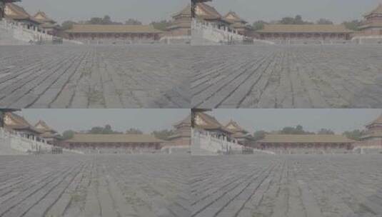 古代皇宫 紫禁城 北京故宫高清在线视频素材下载
